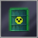 Radioactive Barrel