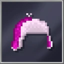 Purple Winter Hat