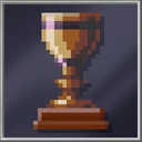 Bronze Goblet