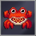 Crab Soap Bubble Machine