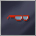 Red Glasses