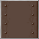 Brown Iron Background 1