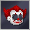 Clown Mask