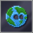 Earth Mask