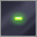 Green Wall Light
