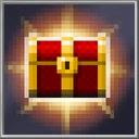 Golden Treasure Chest