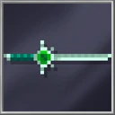 Shamrock Katana