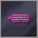 Pink Shutter Glasses