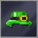 Irish Top Hat