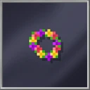 Oceanian Flower Necklace