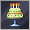 PW-day Cake