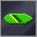 Green Surfboard