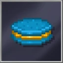 Blue Cookie