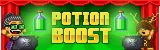 Double Potion Boost!
