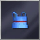 Long Blue Dress