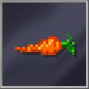 Carrot Mace