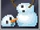 Beheaded Snowman