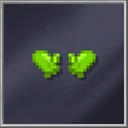 Green Mittens