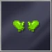 Green Mittens