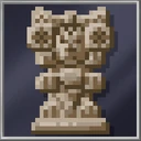 Mayan Statue