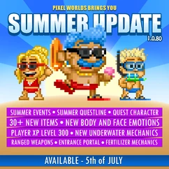 Summer Event 2017