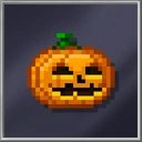 Pumpkin Head
