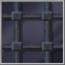 Iron Bars Background