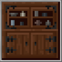 Wooden Cupboard