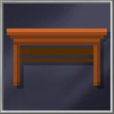 Wooden Table