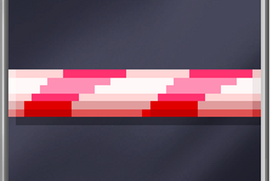 Candy Cane Platform | Pixel Worlds Wiki | Fandom