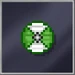 Green Viking Shield