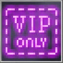 VIP Sign