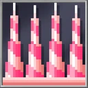 Candy Spikes