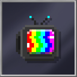 Old Tv Mask Pixel Worlds Wiki Fandom