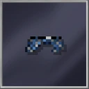 Blue Camo Pants
