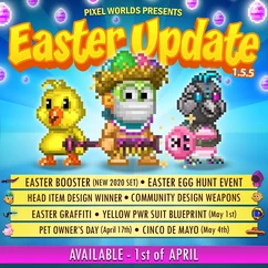 Easter Event 2020
