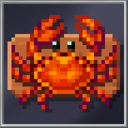 Record Trophy (Crab)