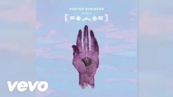 Porter Robinson Worlds CD