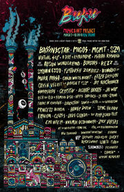 BUKU poster 2018