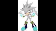 Sonic The Hedgehog (2020) - Silver The Hedgehog Voice Sound