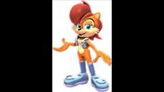 Sonic The Hedgehog (2020) - Princess Sally Acorn Voice Sound