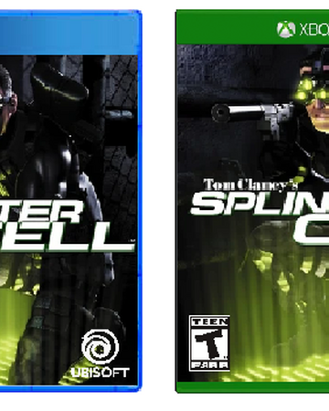 splinter cell playstation 4