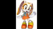 Sonic The Hedgehog (2020) - Cream The Rabbit Unused Voice Sound