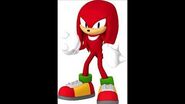 Sonic The Hedgehog (2020) - Knuckles The Echidna Voice Sound