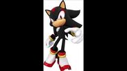 Sonic The Hedgehog (2020) - Shadow The Hedgehog Unused Voice Sound