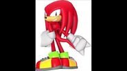 Sonic The Hedgehog (2020) - Knuckles The Echidna Unused Voice Sound