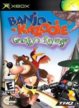 Banjo and kazooie xbox hot sale
