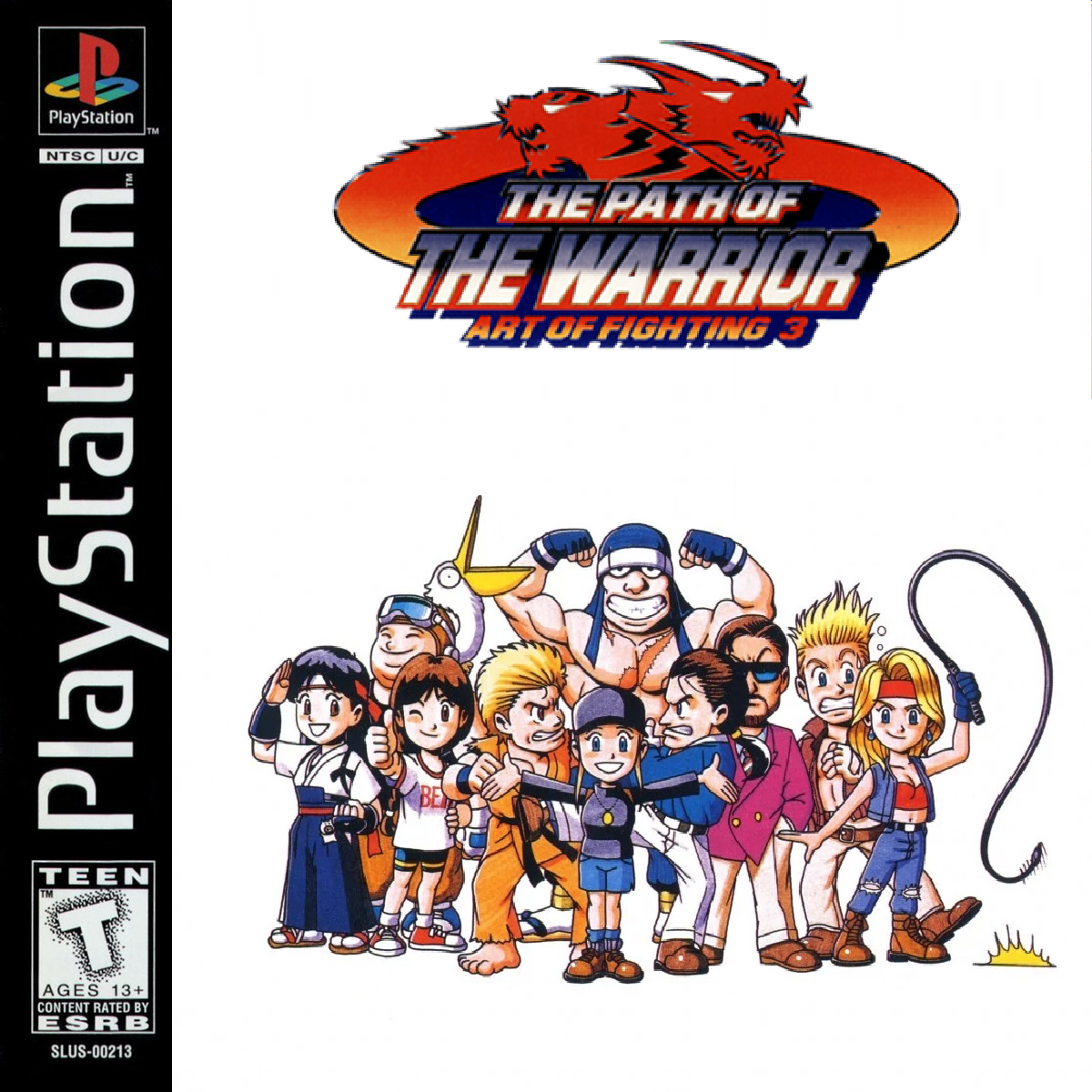 playstation 1 fighting games