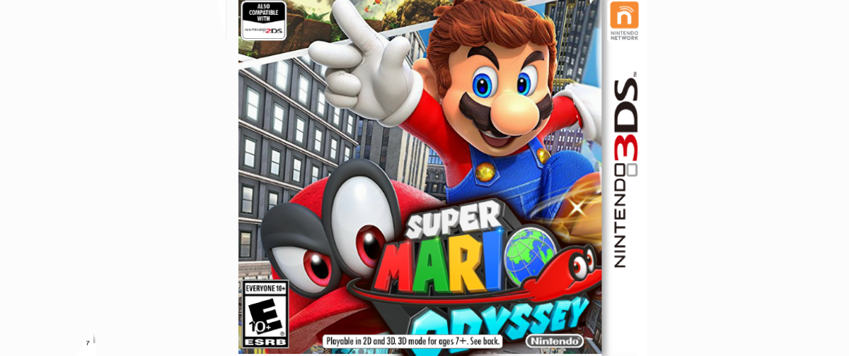 super mario 64 3ds port