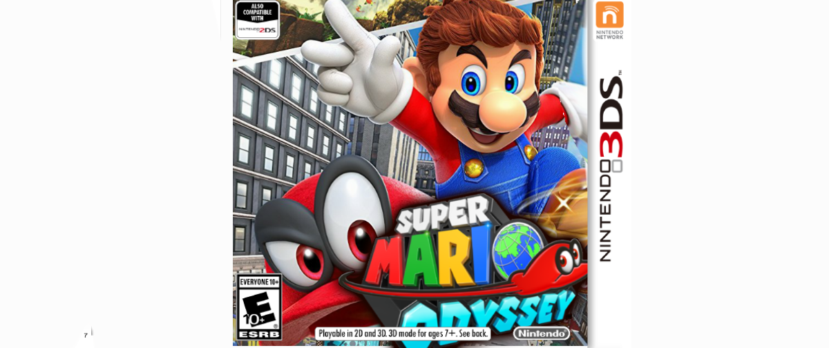 SUPER MARIO ODYSSEY - Série de Gameplays! 